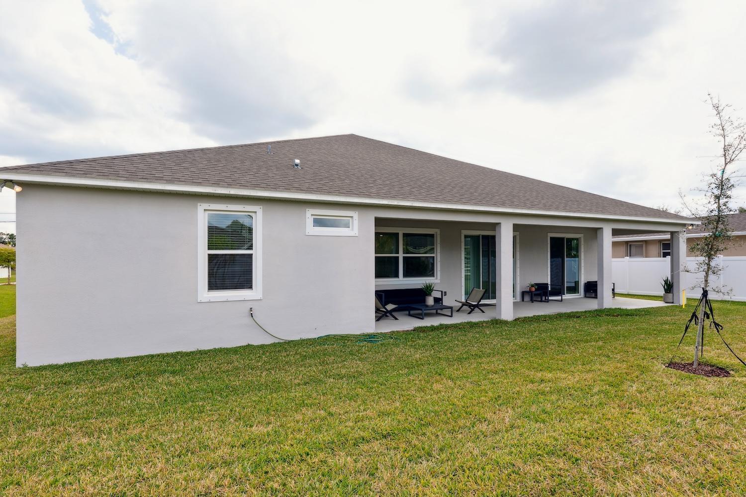 卡尔顿Modern 5Br Getaway, Ps5 & Board Games - Port St. Lucie, Florida别墅 外观 照片